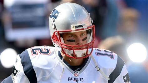 tom brady naked|Tom Brady explains how he got caught sunbathing in the nude.